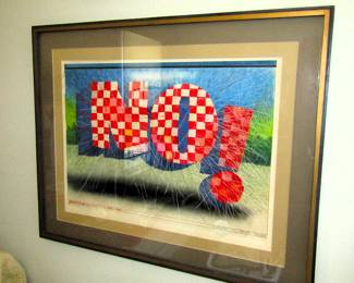 Noel Spangler "No! Well...Maybe"