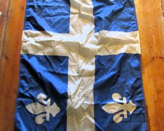 Flag of Montreal