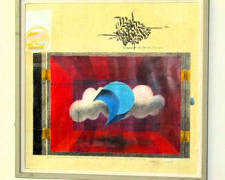 Noel Spangler "Moon Box"