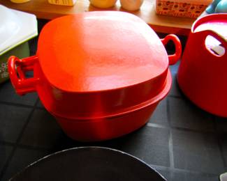 Dansk Dutch oven