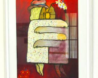 "The Hug" Noel Spangler