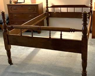 jenny lind bed