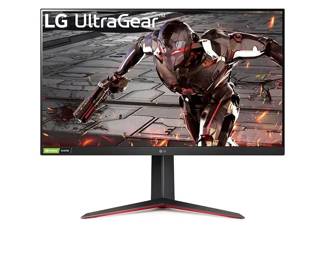 new 32" gaming monitor