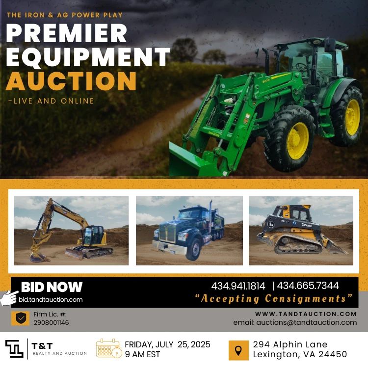Equipment Flyer