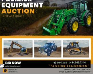 Equipment Flyer