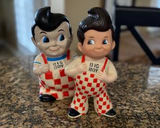 Vintage Kipp’s Big Boy