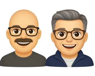 The Fine Fellows: Jack and Keith