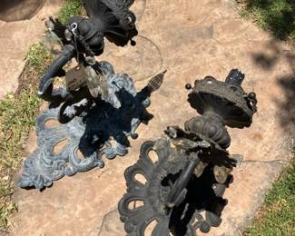 vintage light fixtures