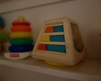Vintage Fisher Price