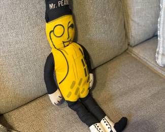 Vintage Mr. Peanut