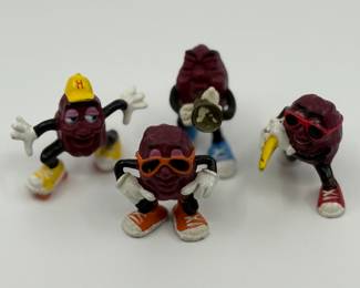 Vintage California Raisins