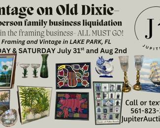 Copy of Copy of McCoy and other vintage pottery coming soon