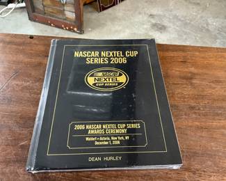2006 NASCAR Nextel Cup Series Official Yearbook