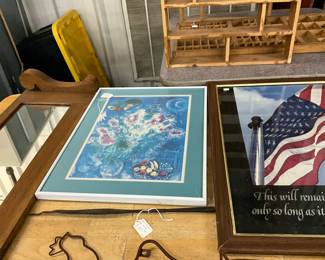 Framed Print