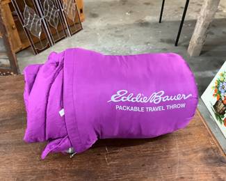 Eddie Bauer Throw