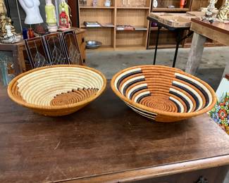 Woven Baskets