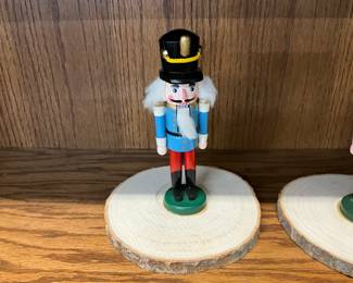 Wooden Nutcrackers