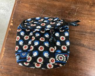 Vera Bradley Night Owl Cool Keeper Lunch Bag