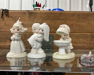 Enesco Precious Moments Figurines 