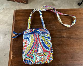 Vera Bradley Mini Hipster Crossbody Bag