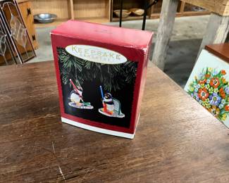 Hallmark Keepsake Christmas Ornament