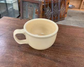 Homer Laughlin Fiesta Jumbo cup