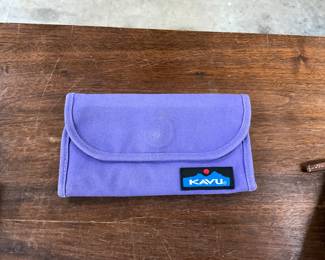 Kavu Big Spender Tri-Fold Wallet
