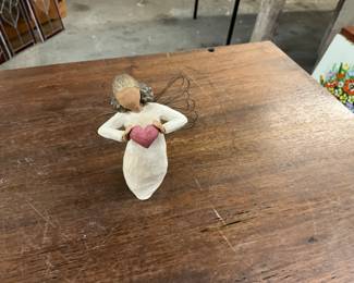 Willow Tree "With Love" Figurine