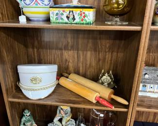 Marching Band Hat - Wooden Rolling Pins