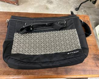 Sherpani Messenger Laptop Crossbody Travel Bag