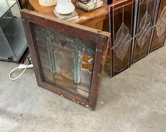 Stained Glass Windor