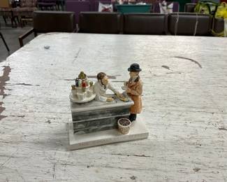 Sebastian Miniature Figurine "The Corner Drug Store