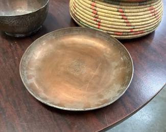 Silver Plated Serving Tray