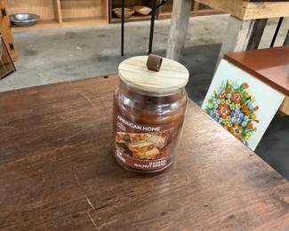 Yankee Candle - Banana Walnut Bread
