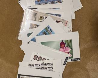 Stamps 