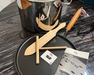High end kitchen