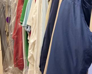 Men's and Women's Clothing 
