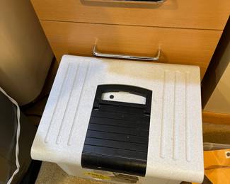 Filing Cabinet 