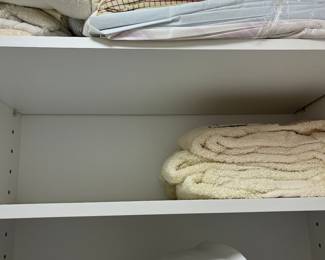 More Linens 