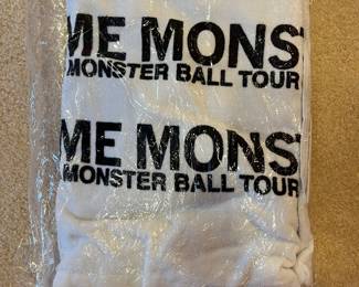 Lady Gaga Monster Ball New In Package Vintage 