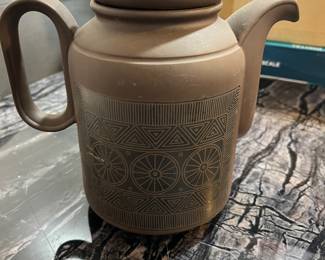 Pottery 