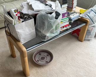Coffee Table and more 