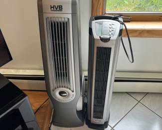Heaters and Fans 