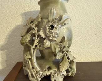 Soapstone sculpture. Beautifully detailed