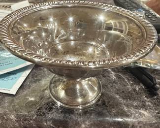 Sterling silver