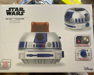 Awesome toaster. Brand new never opened