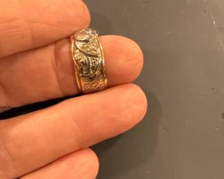 14 K Gold