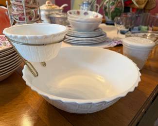 Chip and dip set MCM