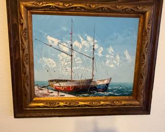 Original painting by