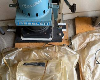 Bessley 23-C photo enlarger